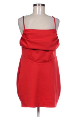 Rochie ASOS, Mărime L, Culoare Roșu, Preț 216,26 Lei