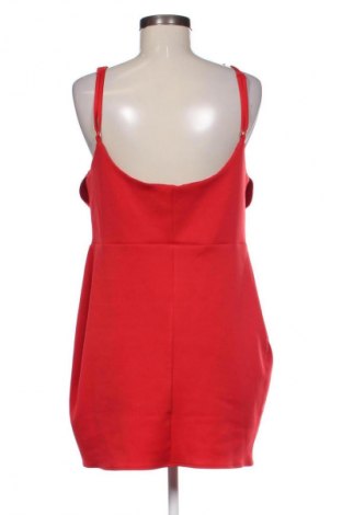 Rochie ASOS, Mărime L, Culoare Roșu, Preț 216,26 Lei
