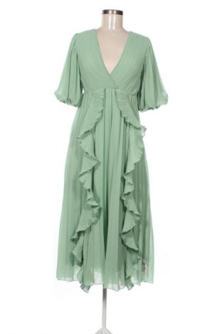 Kleid ASOS, Größe S, Farbe Grün, Preis € 97,99