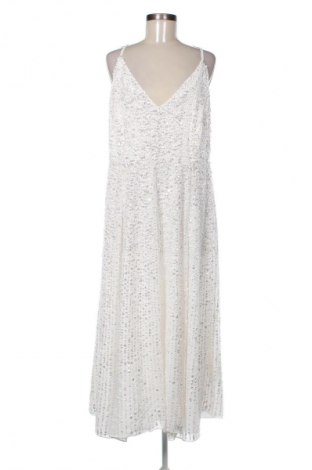 Kleid ASOS, Größe XL, Farbe Silber, Preis 71,61 €