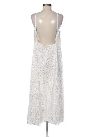 Kleid ASOS, Größe XL, Farbe Silber, Preis 71,61 €