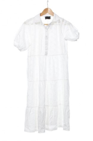 Kleid ASOS, Größe XS, Farbe Weiß, Preis € 24,49