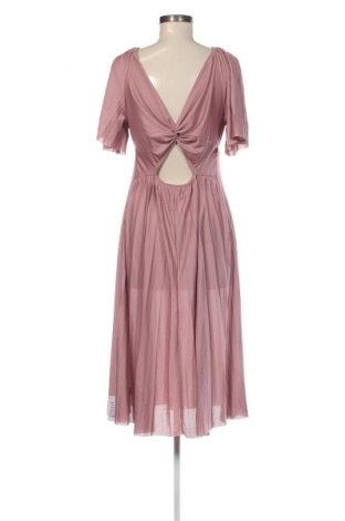 Kleid ASOS, Größe XL, Farbe Aschrosa, Preis € 13,99