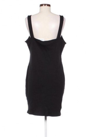 Kleid ASOS, Größe XXL, Farbe Schwarz, Preis € 43,42