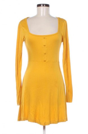 Kleid ASOS, Größe M, Farbe Gelb, Preis 13,99 €