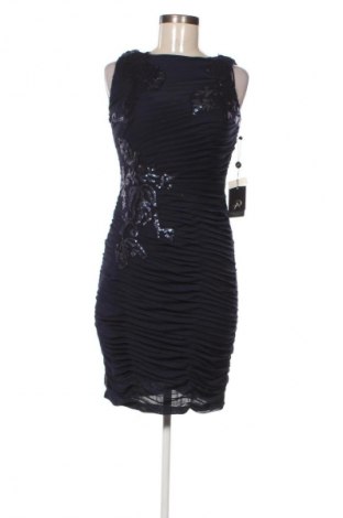 Kleid Adrianna Papell, Größe M, Farbe Blau, Preis 95,63 €