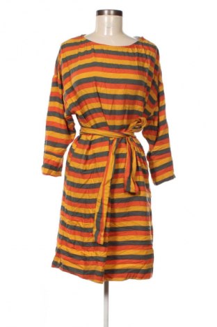 Kleid American Vintage, Größe S, Farbe Mehrfarbig, Preis € 23,99