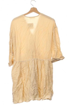 Φόρεμα American Vintage, Μέγεθος XS, Χρώμα Κίτρινο, Τιμή 42,99 €
