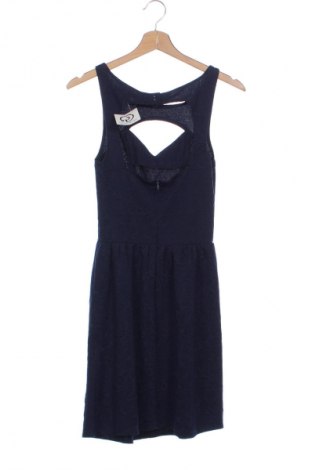 Kleid Amisu, Größe XS, Farbe Blau, Preis 15,99 €