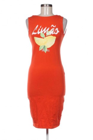 Kleid Amisu, Größe M, Farbe Orange, Preis 15,99 €