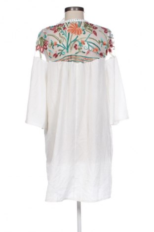 Φόρεμα Anandas Collection, Μέγεθος L, Χρώμα Λευκό, Τιμή 15,00 €