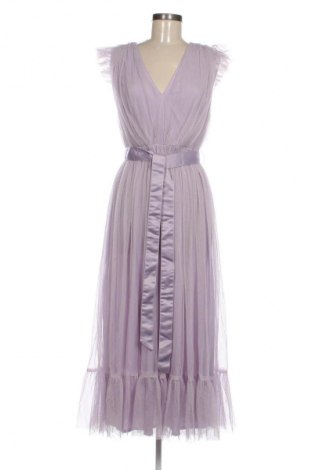 Φόρεμα Anaya with love, Μέγεθος L, Χρώμα Βιολετί, Τιμή 89,99 €