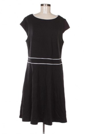 Kleid Anna Field, Größe L, Farbe Schwarz, Preis 17,99 €