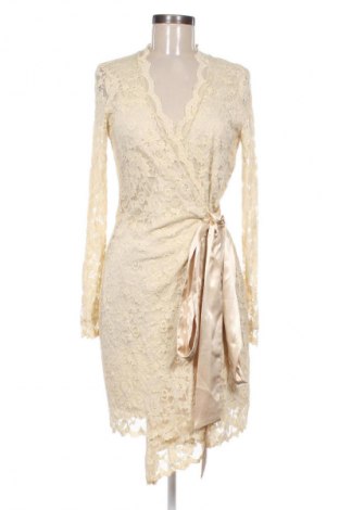 Rochie Apart, Mărime M, Culoare Ecru, Preț 253,00 Lei