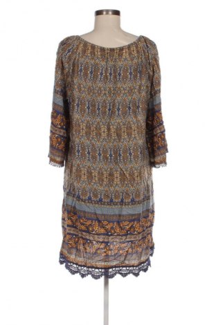 Kleid Apricot, Größe M, Farbe Mehrfarbig, Preis € 27,99