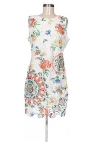 Kleid Apricot, Größe L, Farbe Mehrfarbig, Preis € 27,99