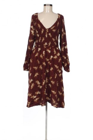 Kleid Ava & Viv, Größe XL, Farbe Mehrfarbig, Preis € 20,99