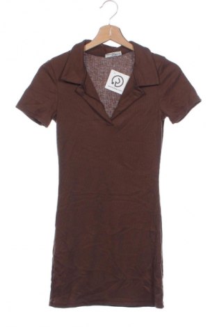Šaty  Awesome Apparel, Velikost XS, Barva Hnědá, Cena  1 329,00 Kč