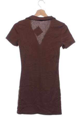 Šaty  Awesome Apparel, Velikost XS, Barva Hnědá, Cena  1 329,00 Kč