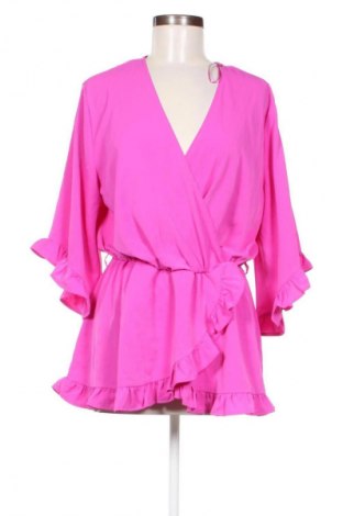 Kleid Ax Paris, Größe XL, Farbe Rosa, Preis 24,55 €