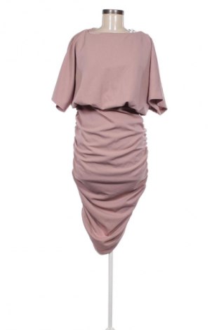 Φόρεμα Ax Paris, Μέγεθος XL, Χρώμα Σάπιο μήλο, Τιμή 65,60 €