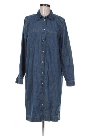 Kleid B.Young, Größe M, Farbe Blau, Preis € 13,99