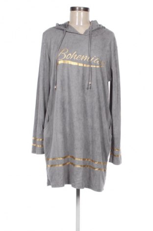 Φόρεμα Barfota, Μέγεθος L, Χρώμα Γκρί, Τιμή 14,83 €