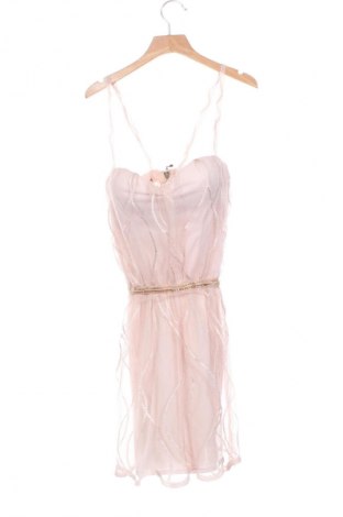 Kleid Bby, Größe S, Farbe Aschrosa, Preis 14,77 €