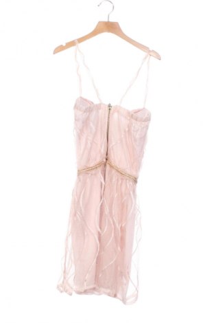 Kleid Bby, Größe S, Farbe Aschrosa, Preis 14,77 €