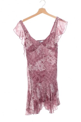 Šaty  Bershka, Velikost XS, Barva Vícebarevné, Cena  739,00 Kč