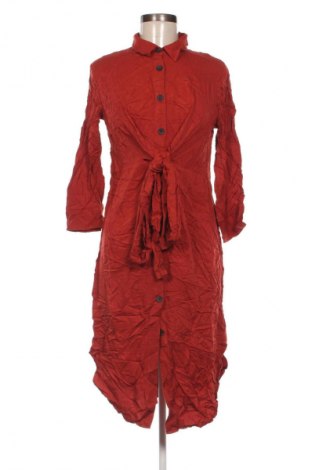 Kleid Bershka, Größe M, Farbe Orange, Preis € 8,99