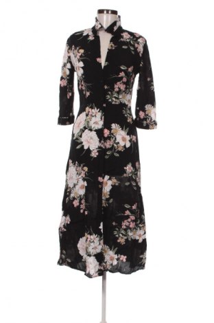Φόρεμα Bershka, Μέγεθος L, Χρώμα Πολύχρωμο, Τιμή 24,55 €