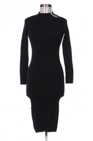 Rochie Bershka, Mărime S, Culoare Negru, Preț 53,99 Lei