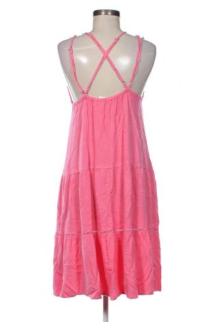 Sukienka Bershka, Rozmiar M, Kolor Różowy, Cena 66,39 zł