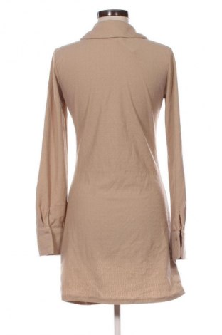 Kleid Bik Bok, Größe S, Farbe Beige, Preis € 33,99