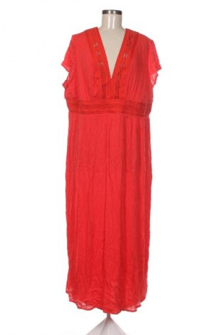 Kleid Body Flirt, Größe 3XL, Farbe Rot, Preis 20,99 €