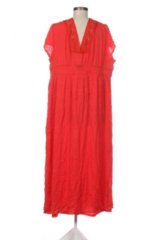 Kleid Body Flirt, Größe 3XL, Farbe Rot, Preis 20,99 €