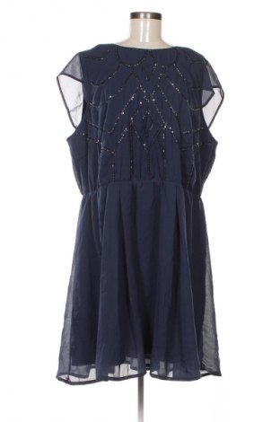 Kleid Body Flirt, Größe 3XL, Farbe Blau, Preis € 22,99