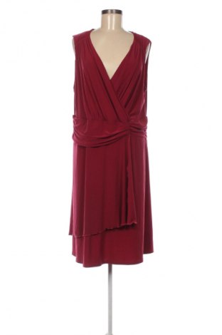 Šaty  Body Flirt, Veľkosť XXL, Farba Červená, Cena  20,95 €