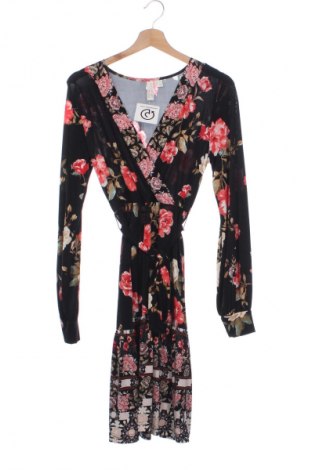 Sukienka Body Flirt, Rozmiar XS, Kolor Kolorowy, Cena 95,99 zł