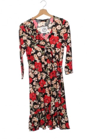 Kleid Body Flirt, Größe XXS, Farbe Mehrfarbig, Preis 17,99 €