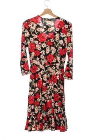 Kleid Body Flirt, Größe XXS, Farbe Mehrfarbig, Preis 17,99 €