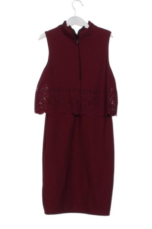 Kleid Boohoo, Größe XS, Farbe Rot, Preis € 27,70