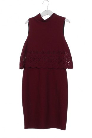 Kleid Boohoo, Größe XS, Farbe Rot, Preis € 27,70