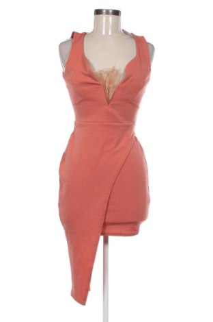 Rochie Boohoo, Mărime M, Culoare Maro, Preț 76,32 Lei