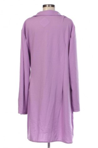 Šaty  Boohoo, Velikost 4XL, Barva Fialová, Cena  469,00 Kč