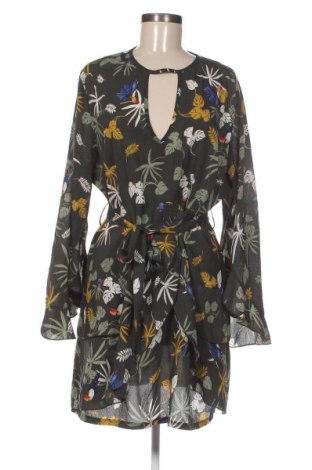 Kleid Boohoo, Größe XXL, Farbe Mehrfarbig, Preis 8,99 €