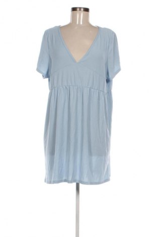 Ruha Boohoo, Méret 3XL, Szín Kék, Ár 7 129 Ft
