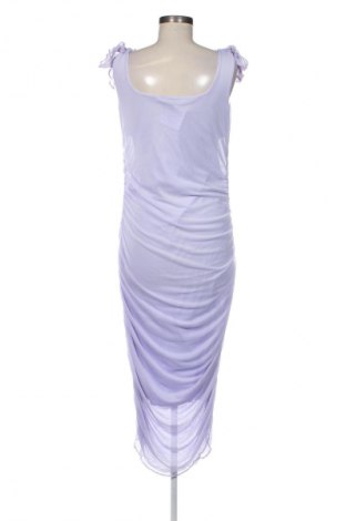 Sukienka Boohoo, Rozmiar L, Kolor Fioletowy, Cena 67,99 zł