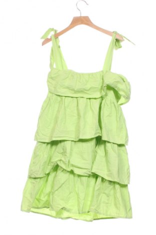 Kleid Boohoo, Größe XS, Farbe Grün, Preis € 23,59